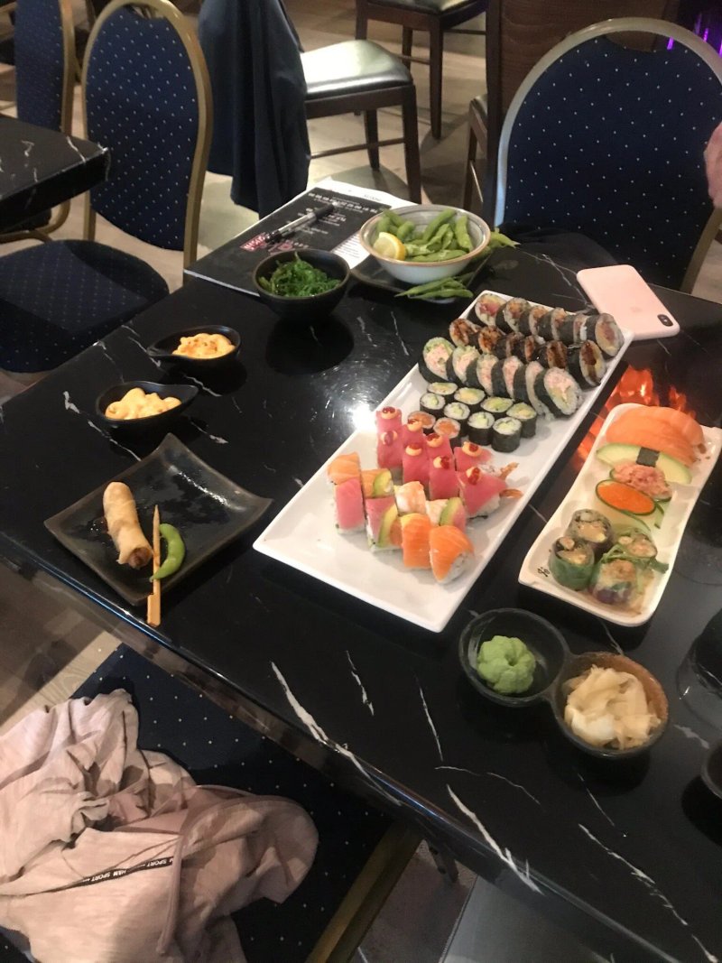 Ny Yaki Sushi & Wok