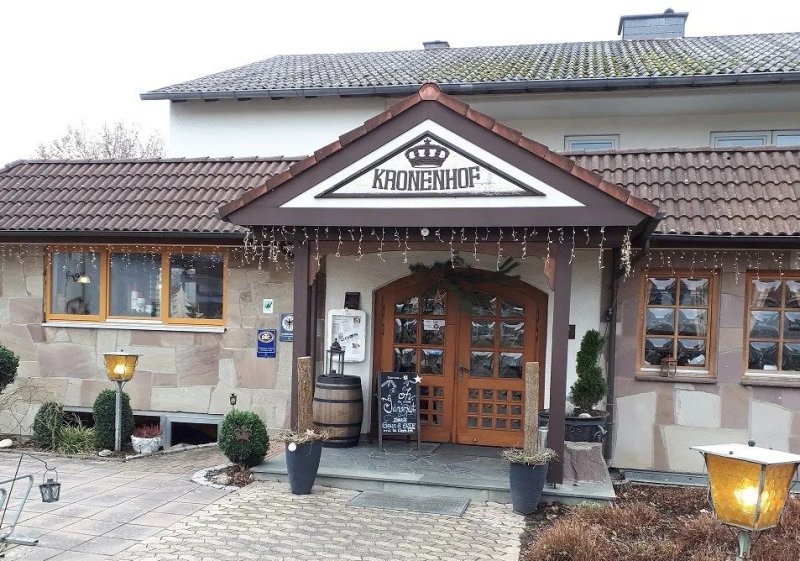Hotel Kronenhof