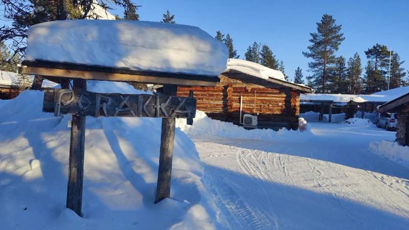 Lodge Kuukkeli Porakka