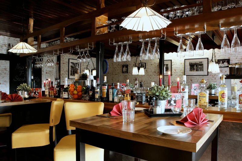 Das kleine Steakhouse