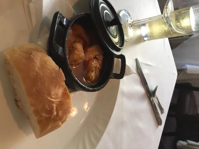 Restaurant At The Penventon Hotel