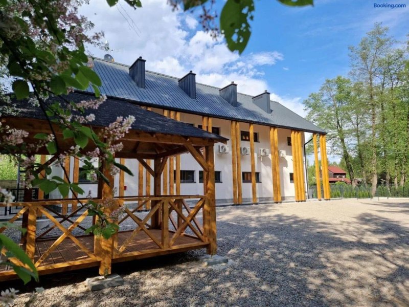 Skansen Forest