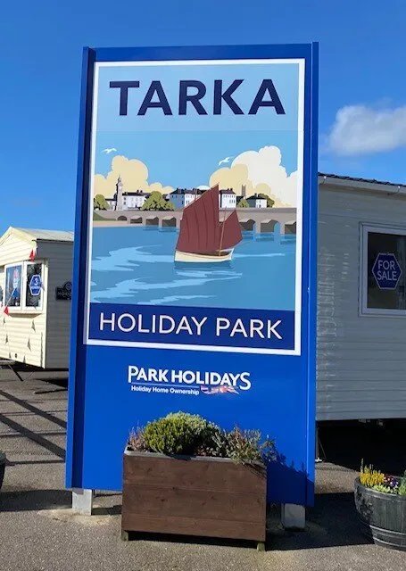 Tarka Holiday Park - Park Holidays Uk