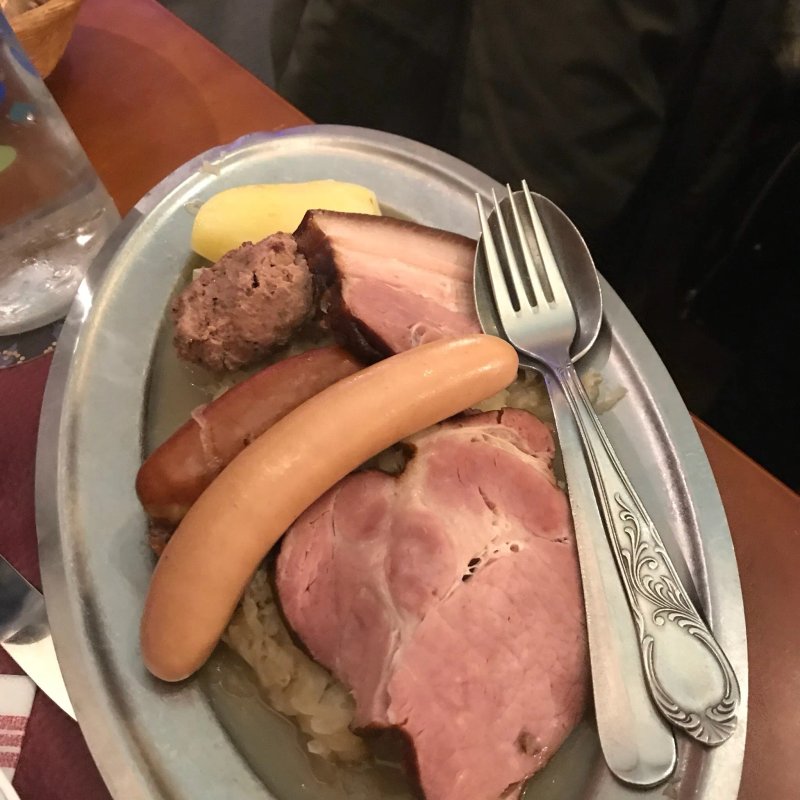 Au Pigeon