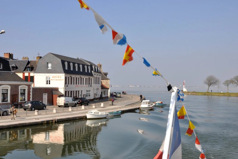 Hotel du Port et des Bains