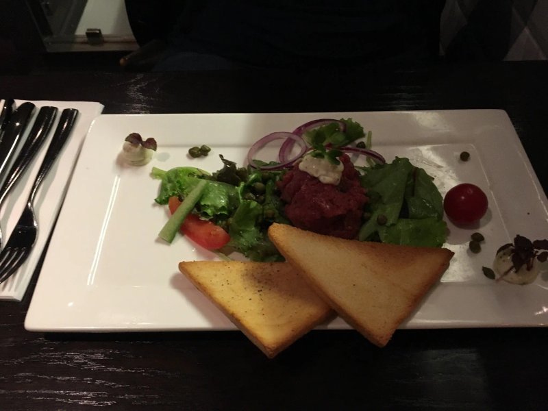 Restaurant Recht