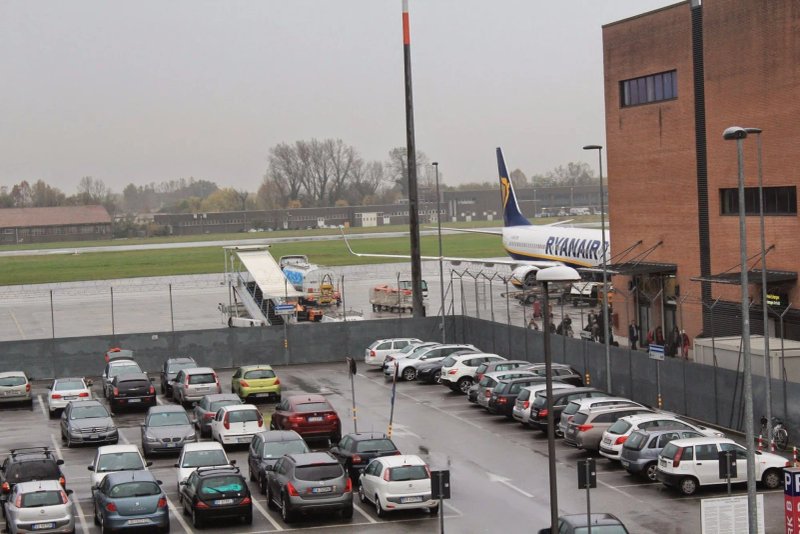 Venice Treviso At The Airport Bed and Breakfast