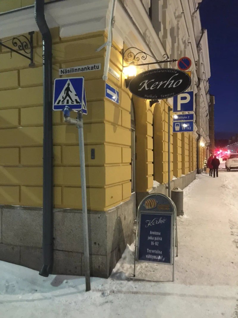 Restaurant Kerho