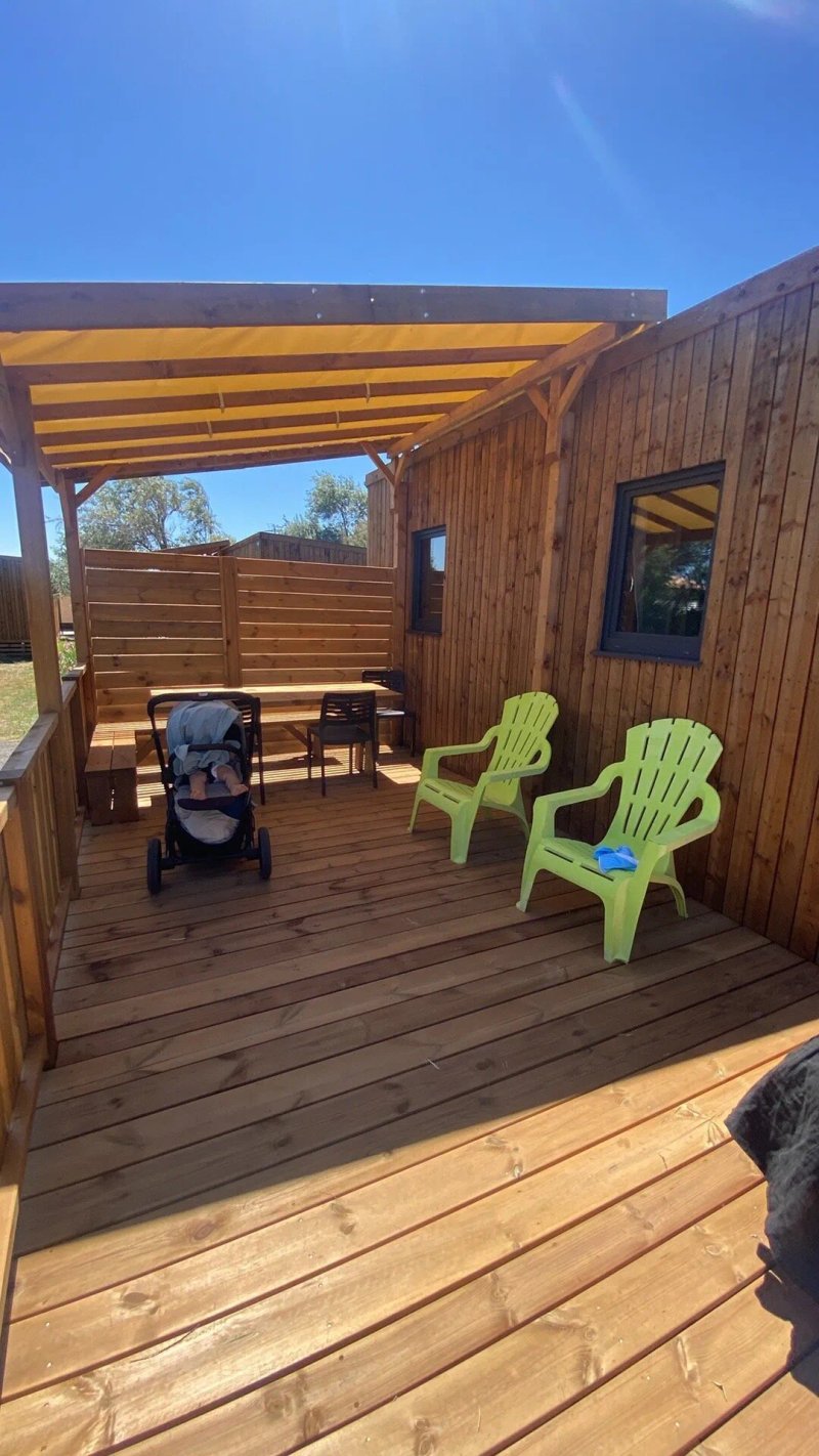 Camping Paradis Soleil d'Oc