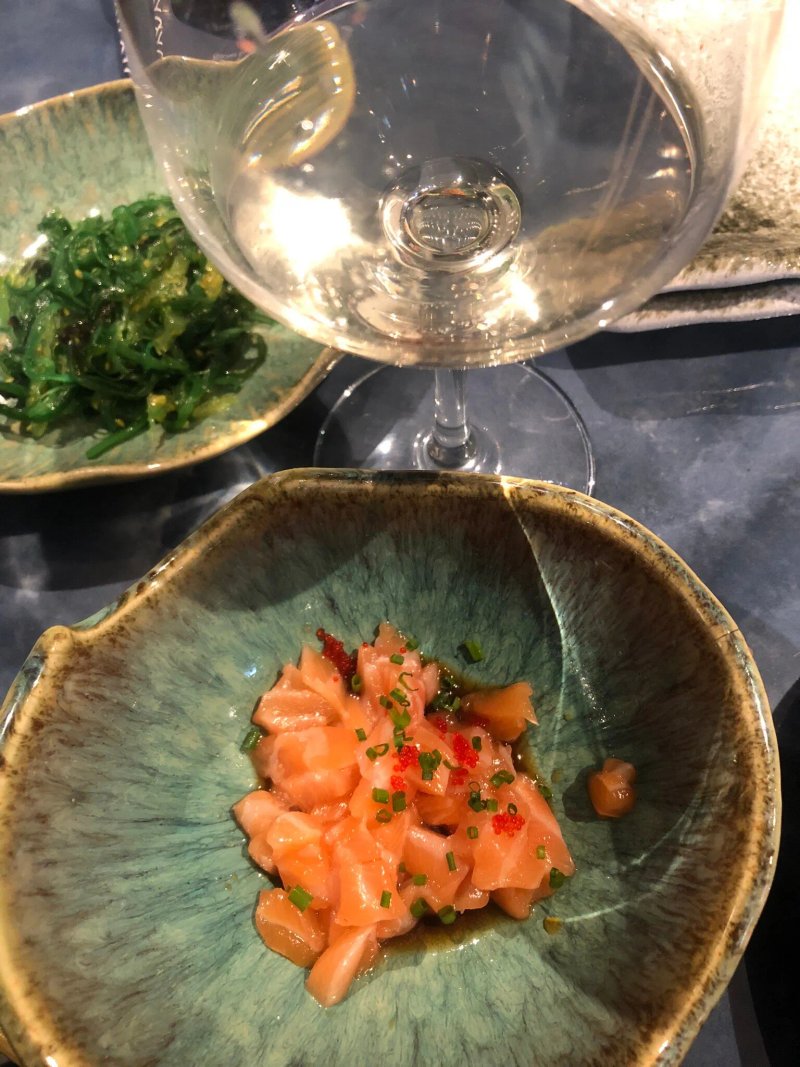 Taberu Fusion Experience Parma