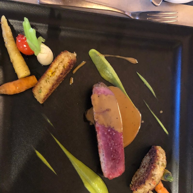 Sucrerie Restaurant Van der Valk