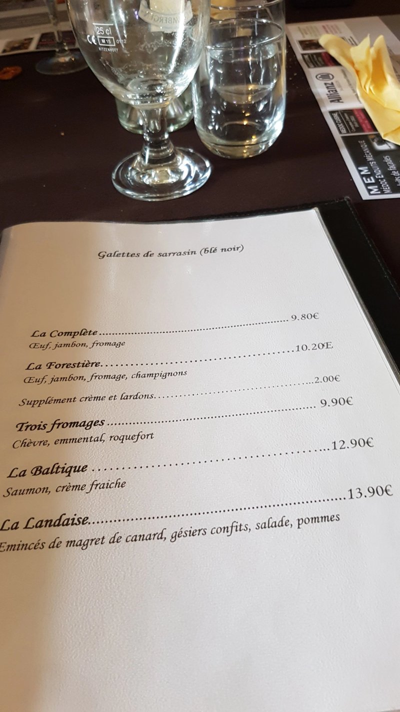 Le Ble Noir