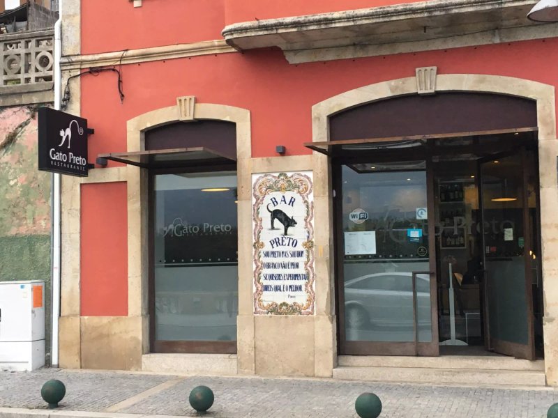 Restaurante Gato Preto