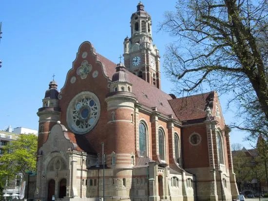 St. John's Church (St. Johannes Kyrka)
