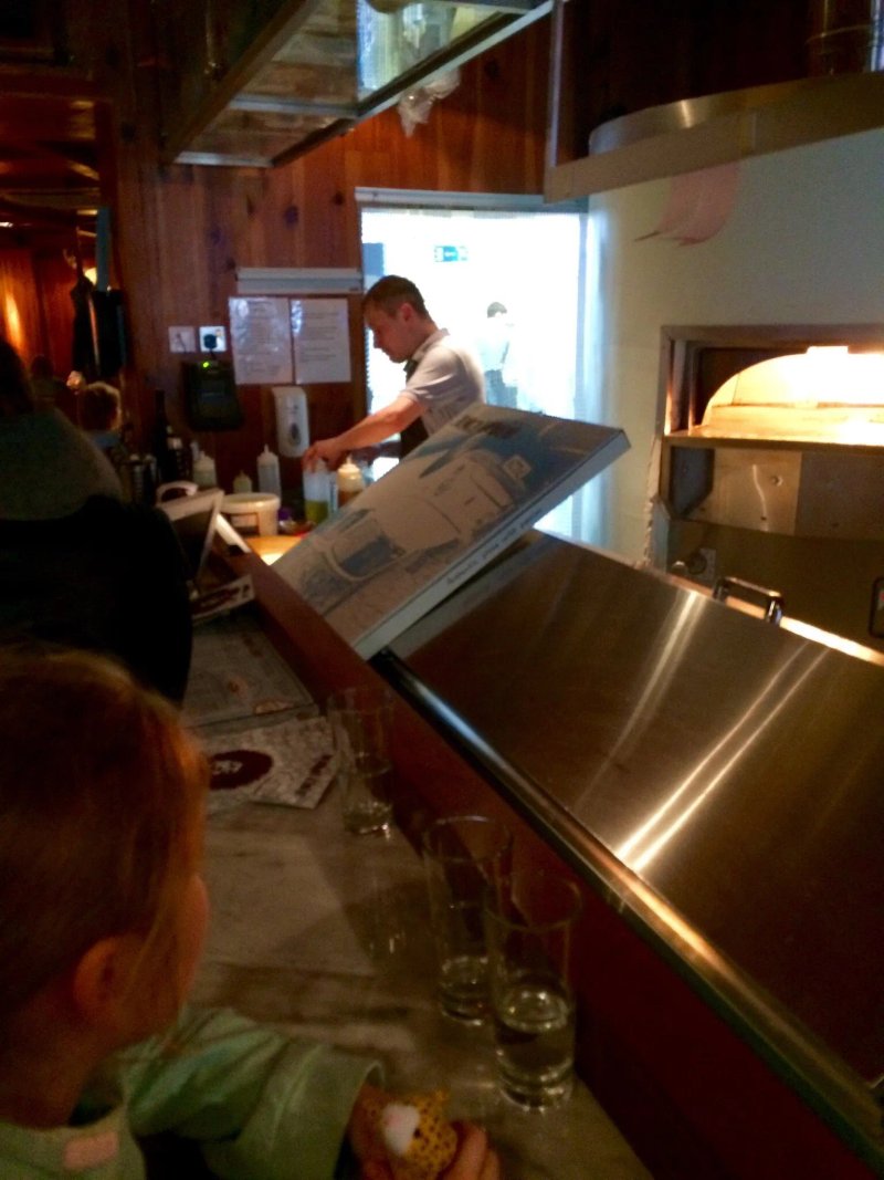 Little Wing Pizzeria
