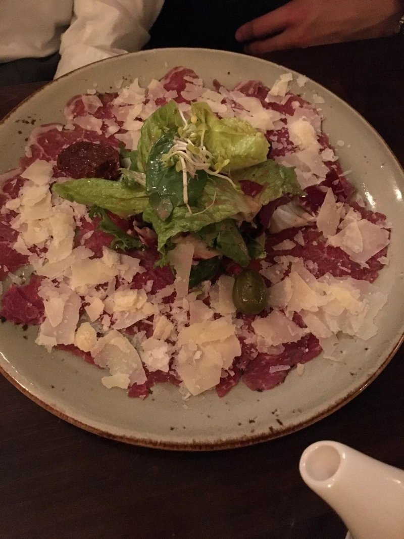 Steak Royal