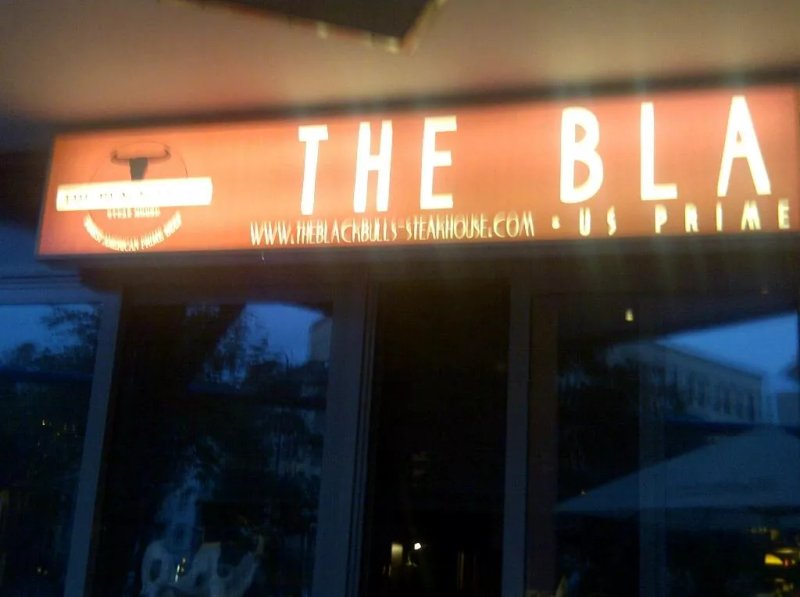 The Black Bulls