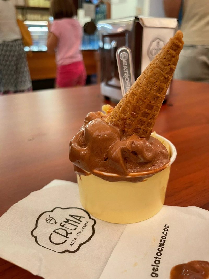 Crema Alta Gelateria