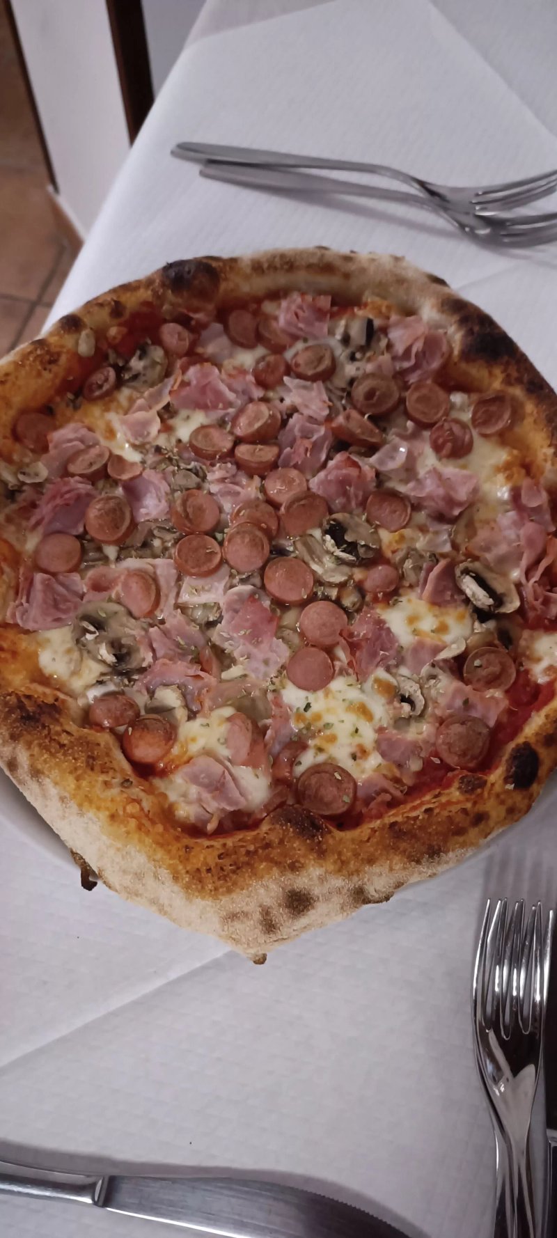 Fusion Ristorante Pizzeria Braceria