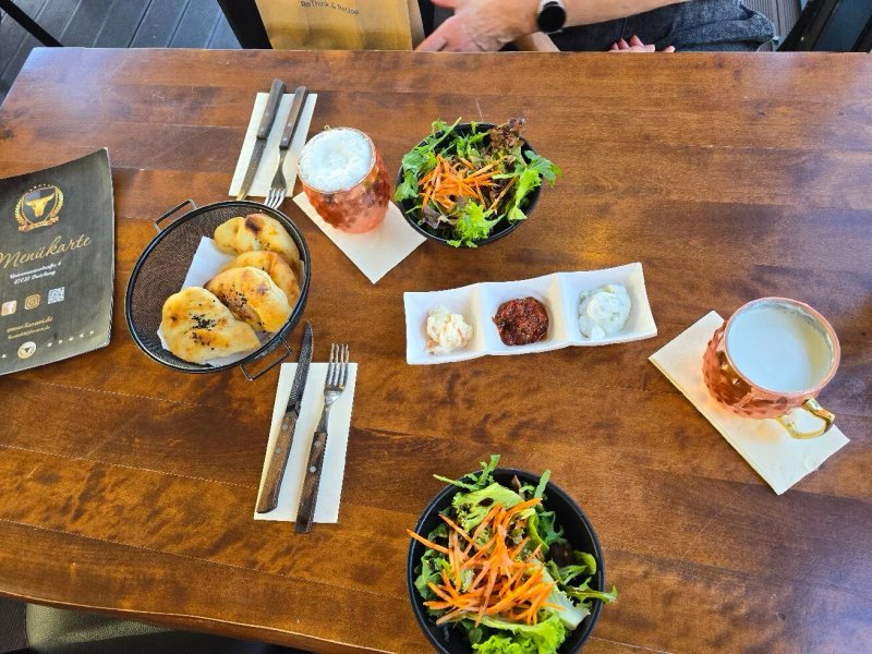La Savi Steakhaus & Restaurant