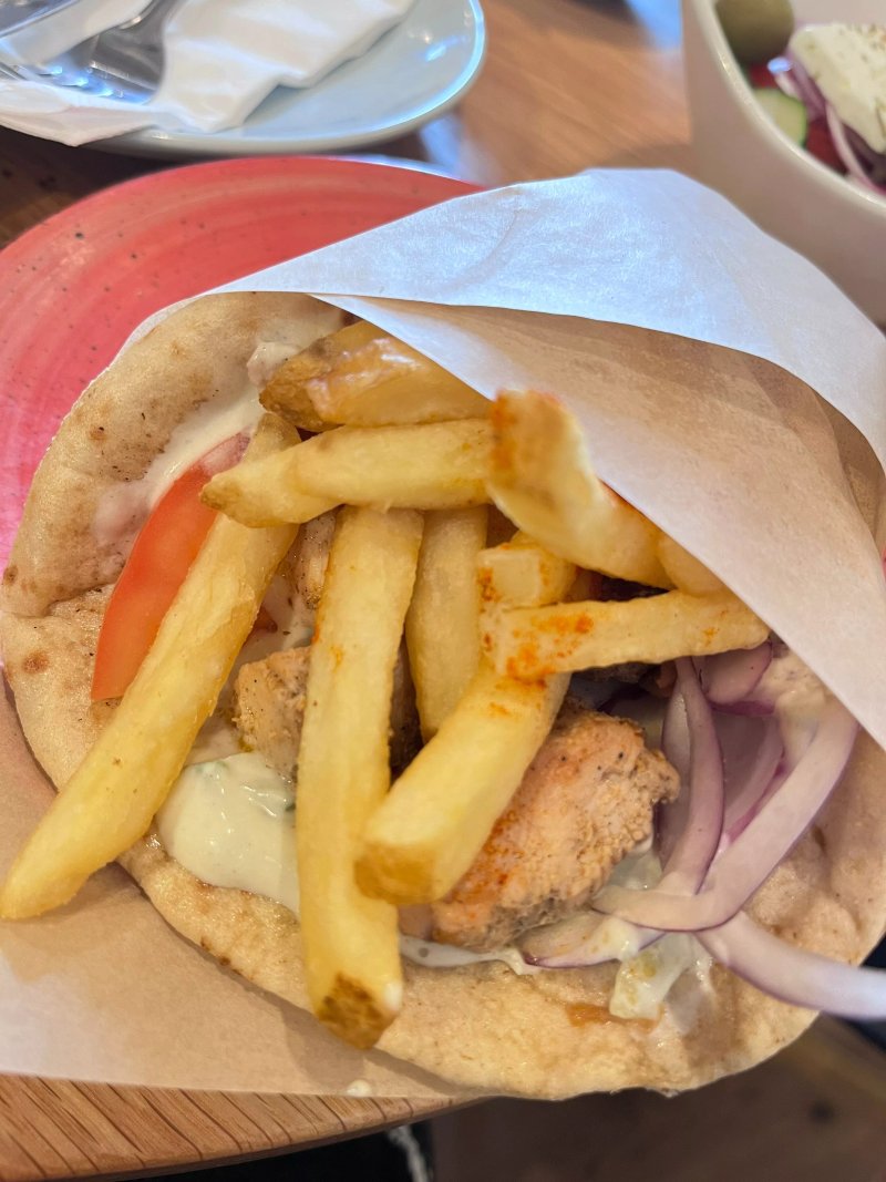 The Real Greek - Braintree Village