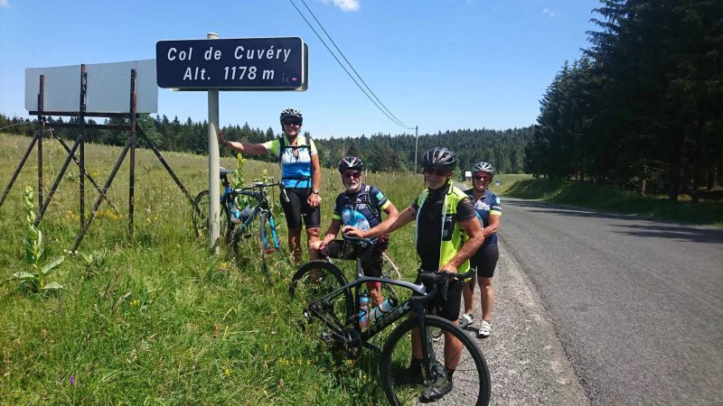 Camping Les 12 Cols