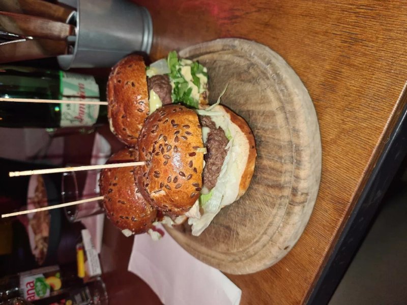 Submarine Burger Bogoviceva