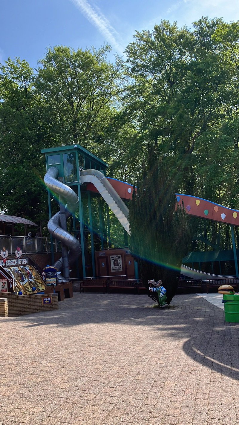 kinderpretpark Julianatoren