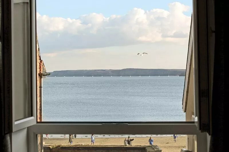2 bedroom accommodation in Scarborough
