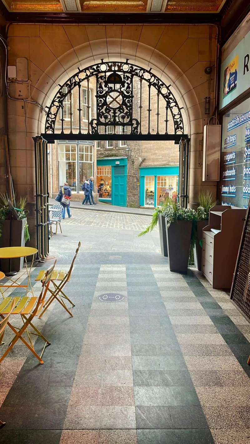 Scran Bistro