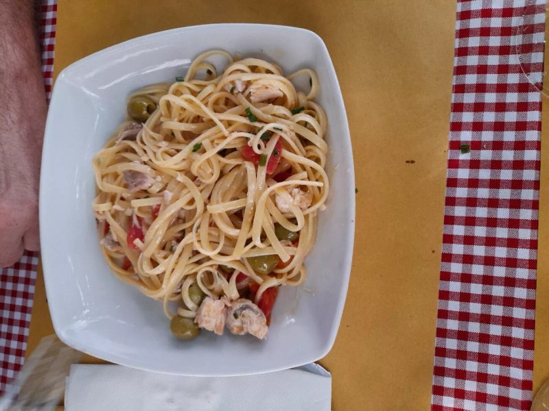 Al Velocipede l'Osteria dell'Orbo