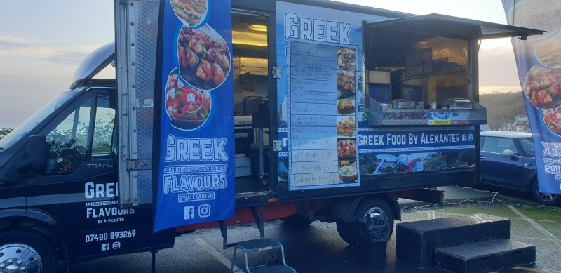 Greek Flavours Restaurant