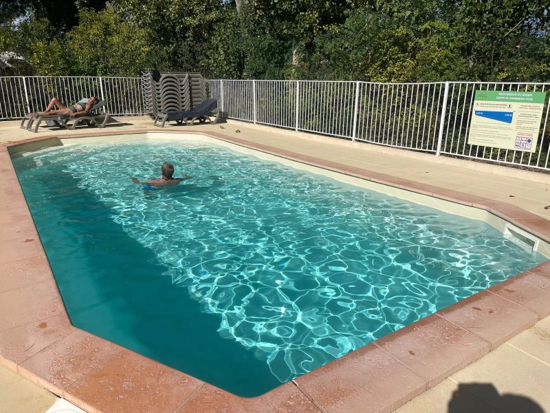 Camping Le Garanel