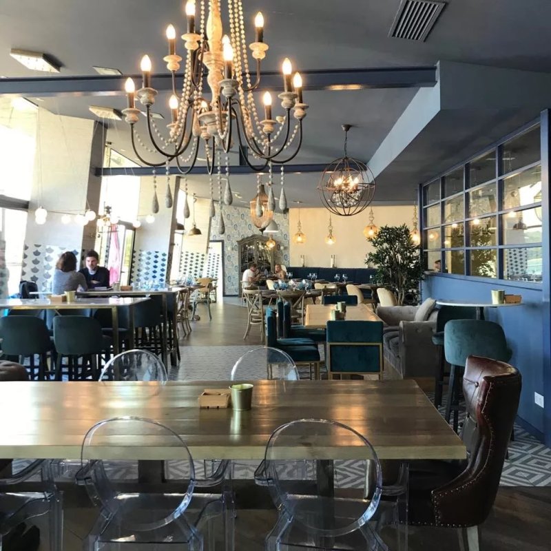Restaurante Sisal by Chicolino
