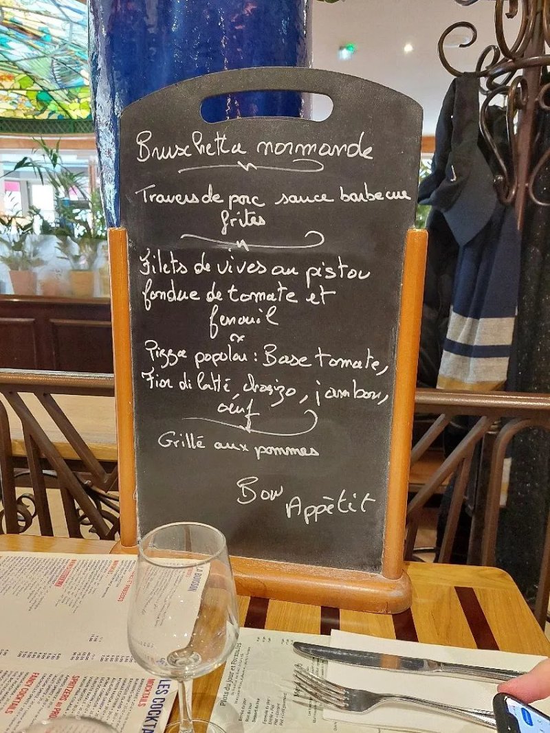La Brasserie Parisienne