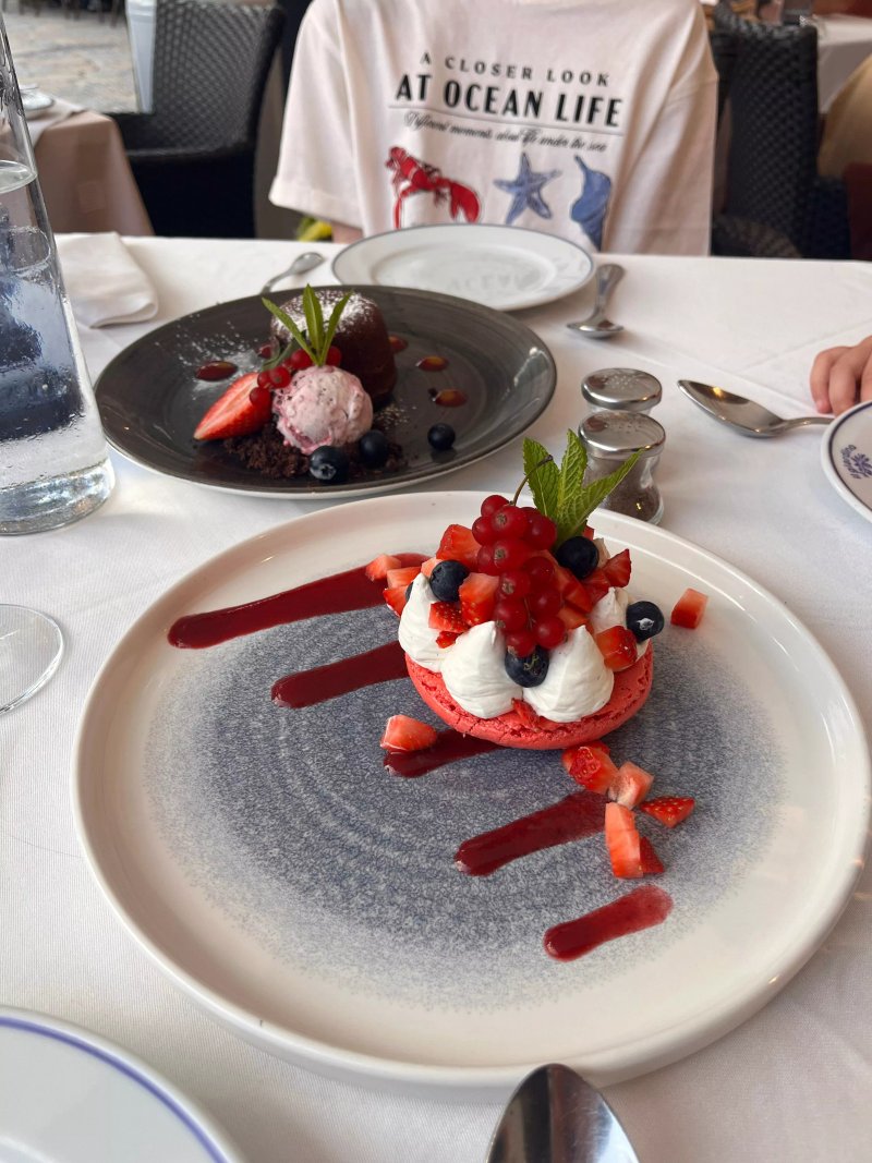 Restaurante Il Giardino