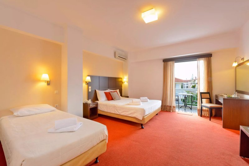 Akrata Beach Hotel
