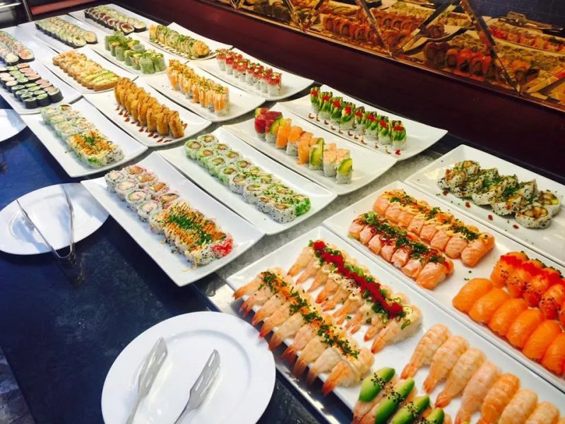 Restaurant King Buffet