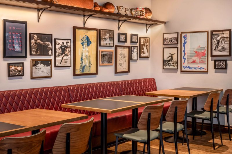 Champions Sports Bar & Restaurant