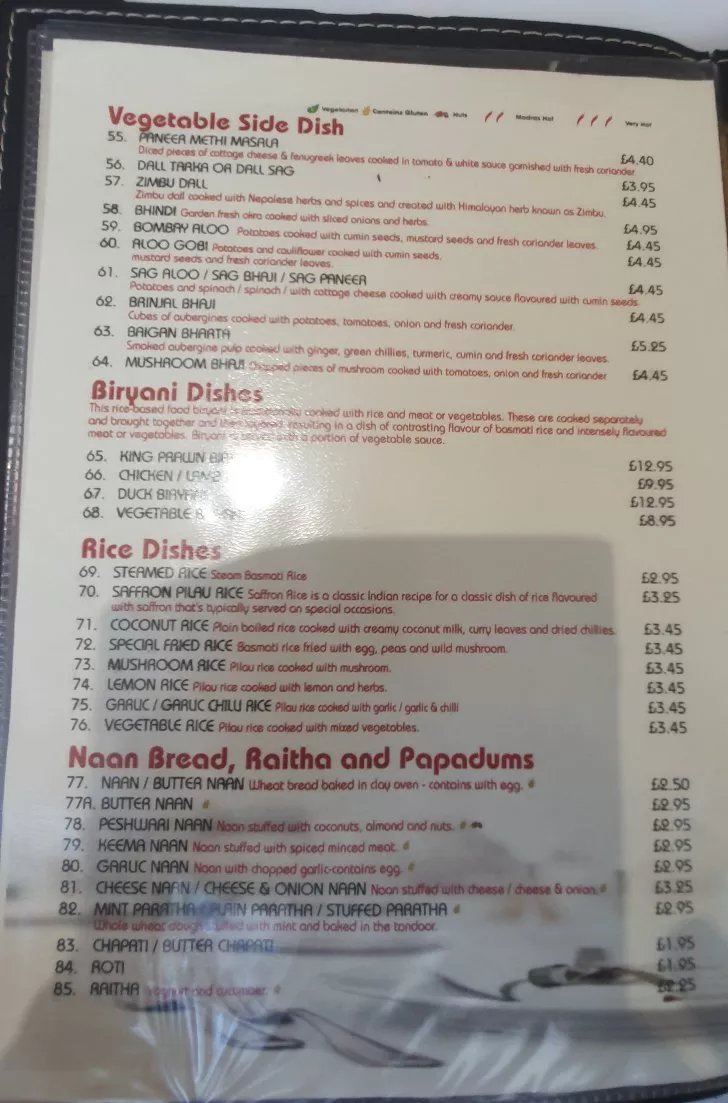 Yak & Yeti Southend