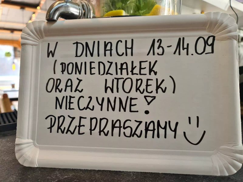 Uliczny Burger