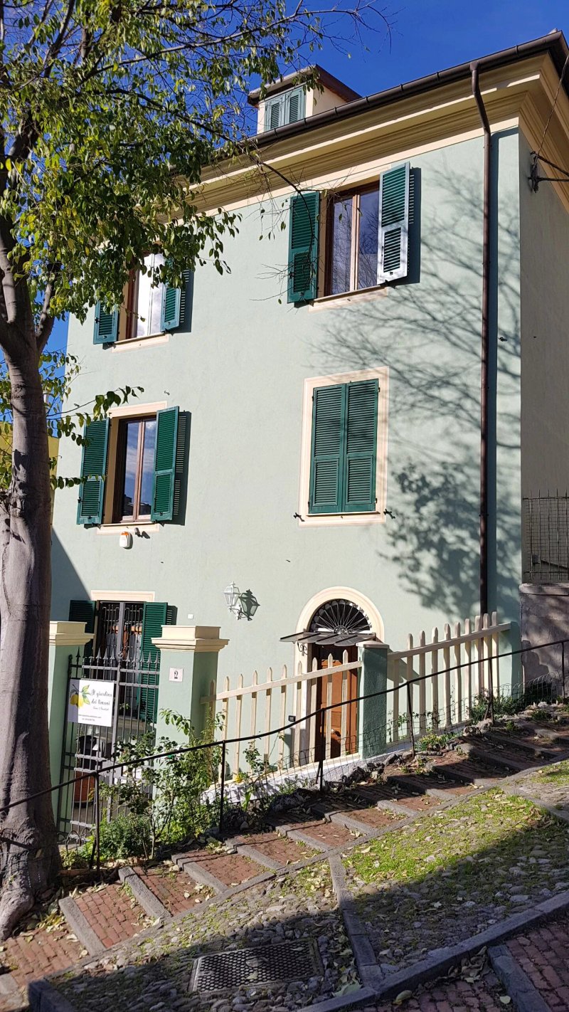 Il Giardino dei Limoni Room & Apartments