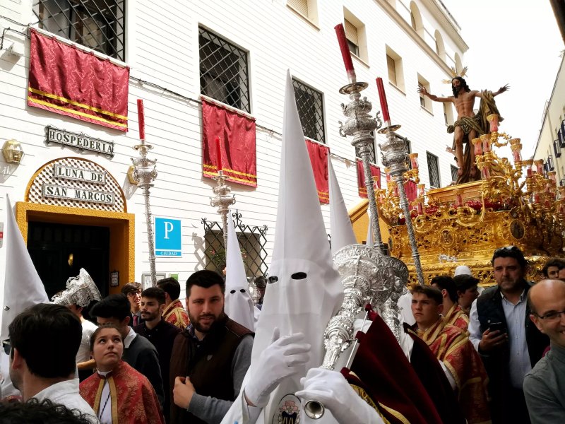Hospederia Luna de San Marcos
