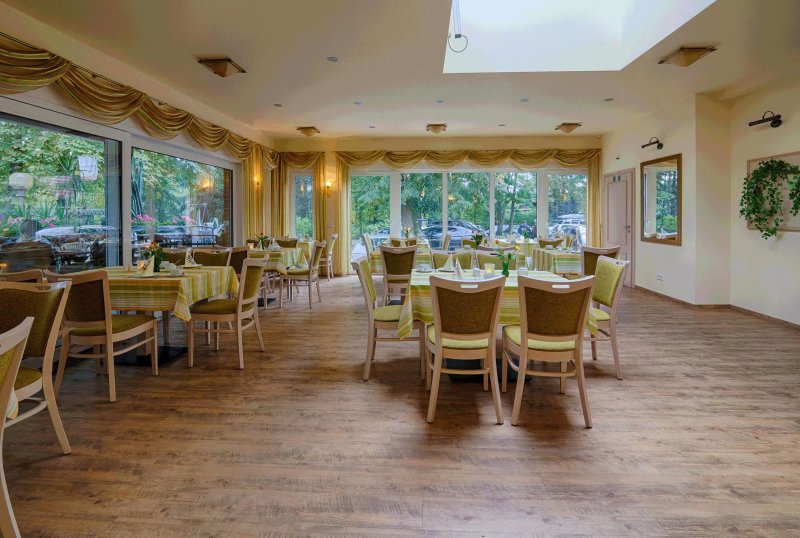 Hotel Restaurant Seeschlosschen