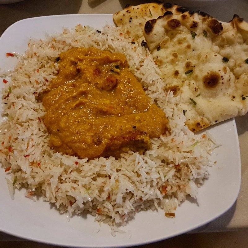 Taste of Raj