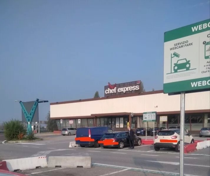 Autogrill Nure Sud