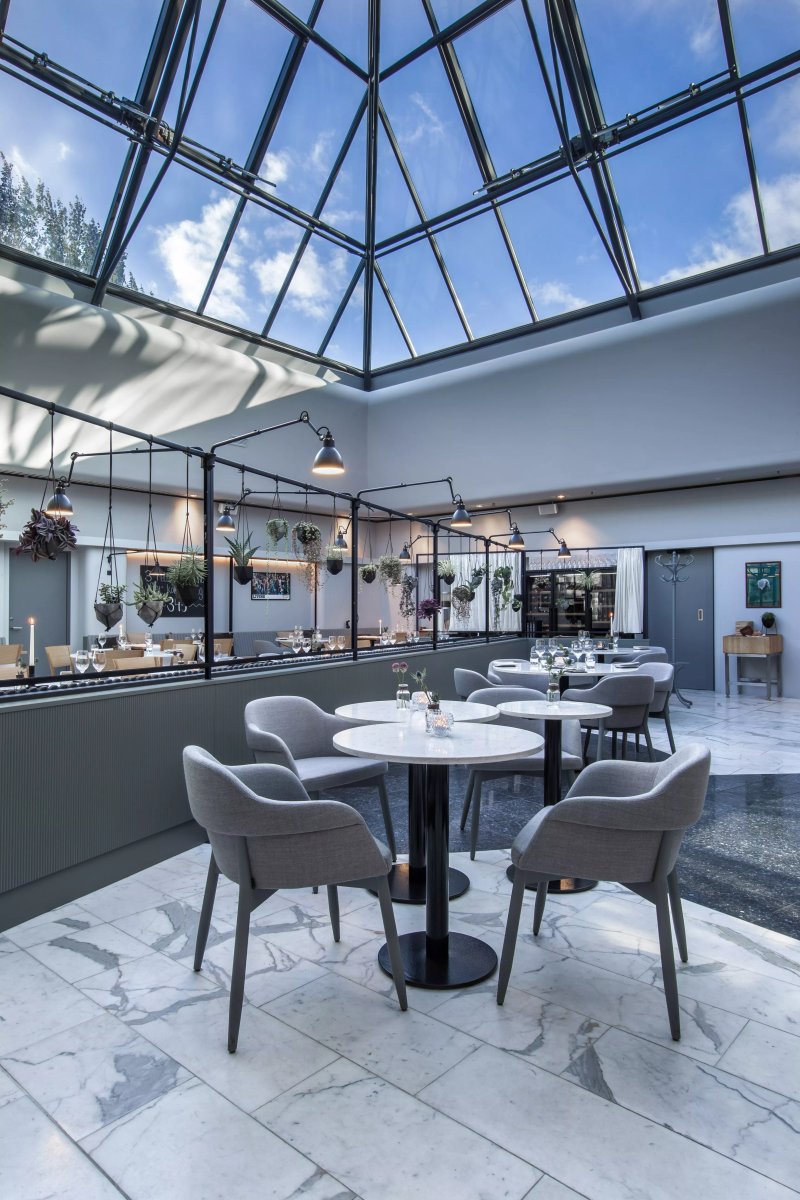 RAA - Nordic Brasserie & Bar