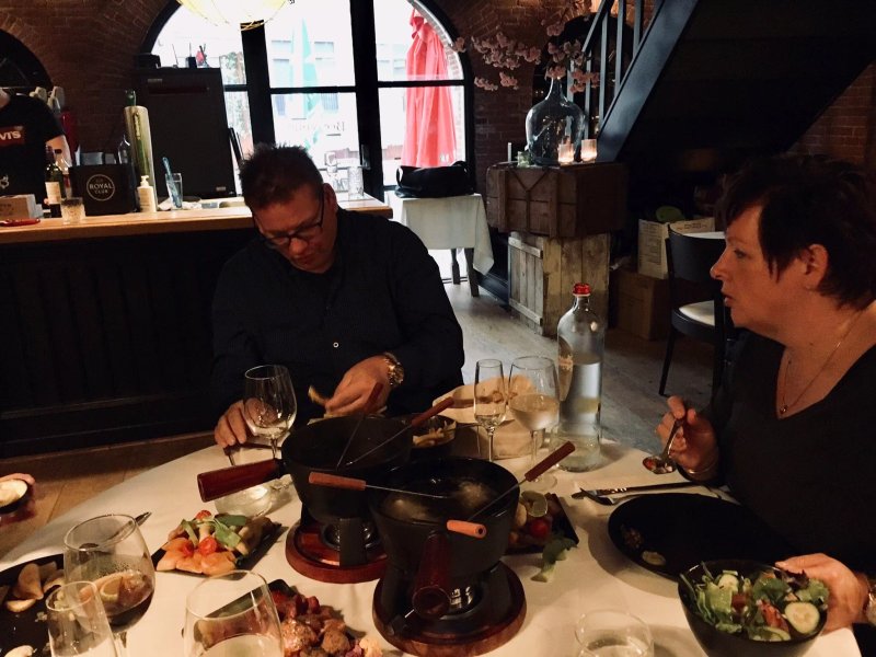 Fondue Restaurant de Bomvrije