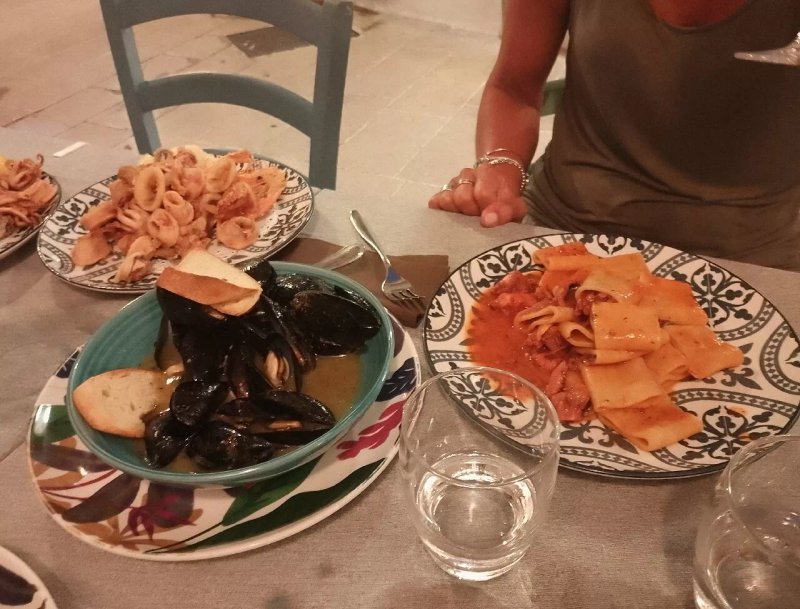 La locanda dei pescatori
