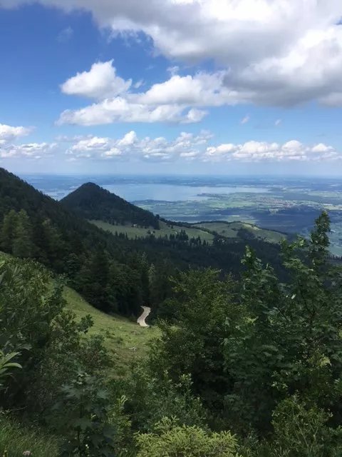 Piesenhausener Hochalm